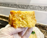 Foto del paso 19 de la receta: Pastel de maíz, caramelo y plátano (versión Isamara Amancio)