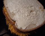 A picture of step 4 of My Triple Grilled Cheese Sandwich.