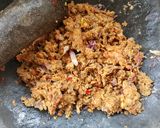 Foto langkah ke 3 dari resep Nasi Tutug Oncom (TO).
