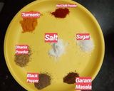 A picture of step 5 of No Onion-Garlic Poha.