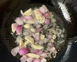 Foto langkah ke 1 dari resep Tumis sayur labu jagung.