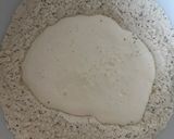 A picture of step 3 of Lemon Poppy Seed Scones.
