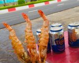 Hình bước làm 3 của món Bạch tuộc nướng sa tế
