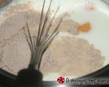 Φωτογραφία βήματος 1 της συνταγής Τούρτα χιονισμένο βουνό