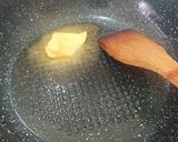 Gambar langkah 4 resipi Udang buttermilk.