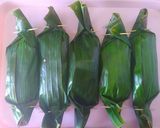 Foto langkah ke 3 dari resep Nasi Bakar Tongkol.