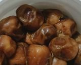 Foto langkah ke 2 dari resep Susu Kurma Enaq! No Debat.