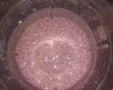 A picture of step 3 of Banana and tree tomato blend.