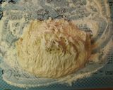 Fehérkenyér recept fázis 5 fotója