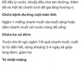 Hình bước làm 8 của món Chanh ngâm muối