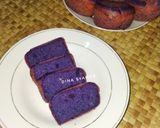 Foto langkah ke 5 dari resep Bolu Ubi Ungu.