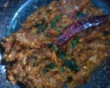 A picture of step 9 of Rustic Eggplant.