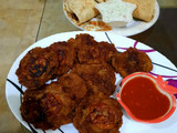 Chapli kabab