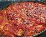 Foto del passaggio 6 della ricetta Melanzane alla parmigiana non fritte