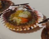 Foto del paso 4 de la receta: Zamburiñas a la plancha