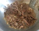 Foto langkah ke 4 dari resep Beef Teriyaki #madebyFTR.