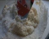 Foto del paso 1 de la receta Bolitas de coco (postre navideño)