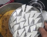 बिना प्याज़ लहसुन के शाही मटर पनीर (Bina pyaz lahsun ke shahi matar paneer recipe in Hindi) रेसिपी चरण 5 फोटो
