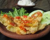 Foto langkah ke 7 dari resep Telur Geprek.