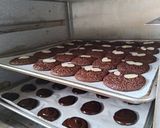 Foto langkah ke 7 dari resep Brownies Cookies Gluten Free.
