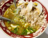 Foto langkah ke 6 dari resep Soto Lamongan.