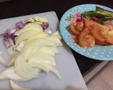 Foto langkah ke 1 dari resep Fillet Ayam Asam Manis.