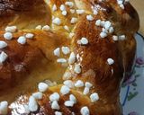 Une image de l'étape 26 de 🍞Brioche tressée moelleuse (sans lactose).
