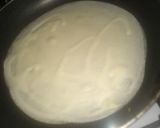 Foto del paso 2 de la receta: Creps de dulce de leche (panqueques)
