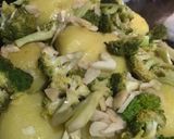 Foto langkah ke 3 dari resep Kentang brokoli.