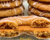 Foto del paso 10 de la receta Rosquillas de Naranja 🍊 Semana Santa 🥁 (horno)