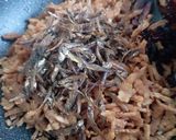 Foto langkah ke 7 dari resep Kering Tempe Teri.