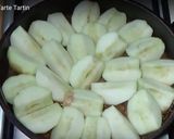 A picture of step 6 of Apple Tart Tartin.