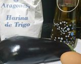 Foto del paso 1 de la receta Berenjenas rebozadas