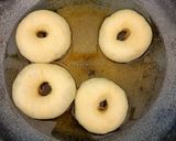 Foto langkah ke 8 dari resep Donat Kentang awet Empuknya.