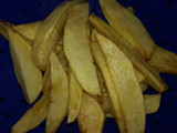 Papas a la crema