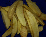 Foto del paso 1 de la receta: Papas a la crema