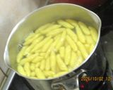 Savanyú káposztás nudli recept fázis 3 fotója