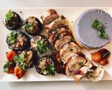 Pas rețetă Ruladă din piept de pui cu gorgonzola 4 fotografie