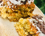 Foto del paso 8 de la receta: BROWNIE DE 🥥🌴COCO🌴🥥