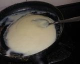 Foto langkah ke 9 dari resep Kue Soes isi Vla.