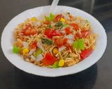 A picture of step 10 of ✨🌶️ Street Style Bhujiya Bhel (With Garlic Chutney).
