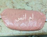 صورة لخطوة 1 من وصفة طريقة عمل اللانشون البيتي على اصوله