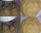 Foto langkah ke 2 dari resep Love Bread.