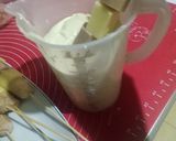 Foto langkah ke 3 dari resep Corndog mozzarella.