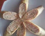 Foto langkah ke 9 dari resep Egg Shrimp Roll.