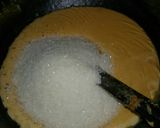 A picture of step 3 of Peda(Milk se bana).