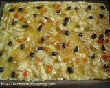 รูปขั้นตอนการทำที่ 5 ของ Florentine Cookies คุ้กกี้ฟลอเรนติน