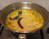 A picture of step 6 of Bengali Urad Dal (Biulir Dal).