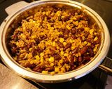 Chilis bab recept fázis 4 fotója