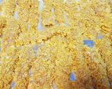 Pas rețetă Crispy strips la cuptor 3 fotografie